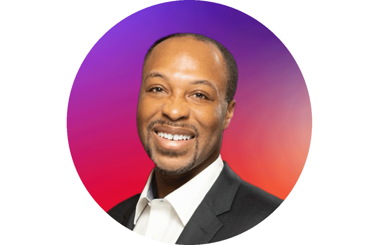 Headshot Franklin Foster