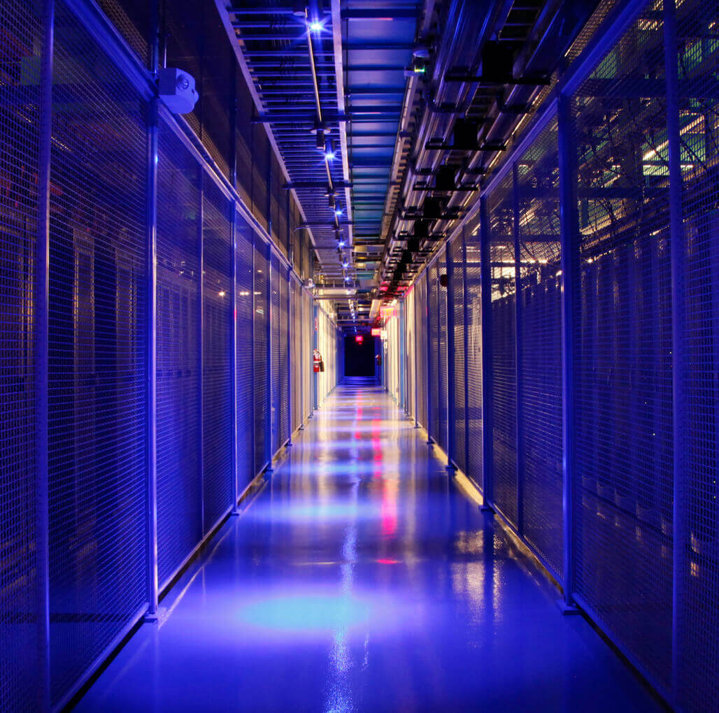 Aumente a capacidade de rede e a conectividade de cloud