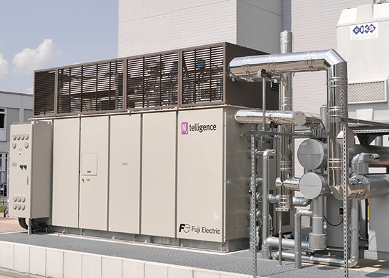 効率的な空調設備によるグリーンデータセンターPUE | エクイニクス