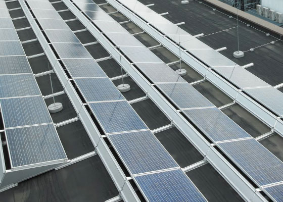 効率的な空調設備によるグリーンデータセンターPUE | エクイニクス