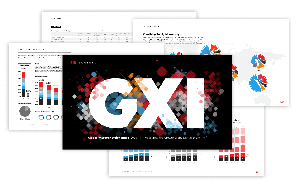 Digital Infrastructure Strategy for Enterprise Networks Equinix