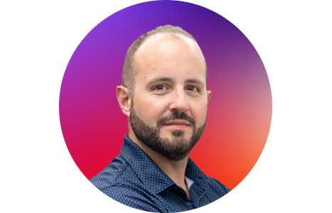 Retrato de Chris Campbell