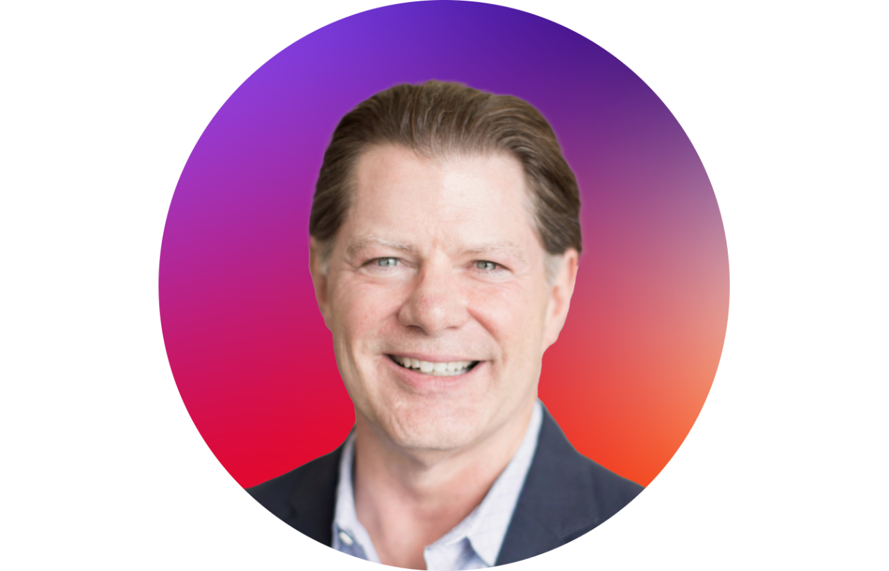 Retrato de Chris Campbell