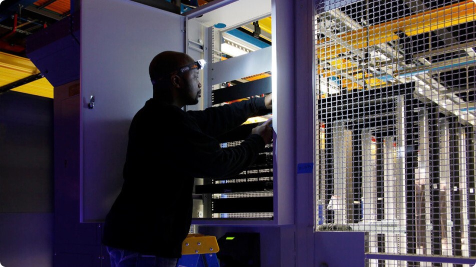 Colocation at Equinix | Global Data Centers